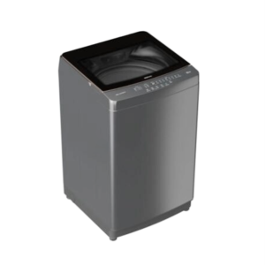 H&A 8kg 7-Star Top Load Full Auto Washing Machine| Turbo Wash, Built-in Drainage Pump, Multiple Spin Speed & Water Flow Options, Magic Cleaning Filter, Baby Care, Tub Clean, Child Lock, 70% Energy Saver [H&A-XQB-80C06]