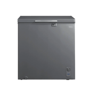 Midea 198L 2-Star Inverter Chest Freezer w/ D+Cooling| Inverter Quattro Technology, 120hrs Frozen w/o Power, Stable Operation [MDRC362FZG43D]