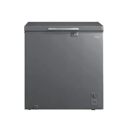 Midea 198L 2-Star Inverter Chest Freezer w/ D+Cooling| Inverter Quattro Technology, 120hrs Frozen w/o Power, Stable Operation [MDRC362FZG43D]