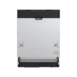 Midea 14-Plate Built-in Smart Dishwasher w/ Dual Zone Wash| Fully Integrated, Dual Zone Wash, Intensive Wash, IOT/WiFi. Black [WQP14-W7703L(B)]