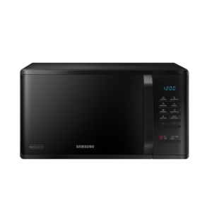 Samsung 23L Solo Microwave Oven| 800W, Ceramic Enamel Interior, Quick Defrost [MS23DG4504ATE3]