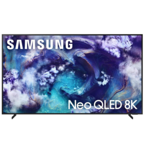 Samsung 85″ Neo QLED QN900F 8K Samsung Vision AI Smart TV(2025)| Vision AI, Mini LED Smart TV Neo Quantum HDR 8K Pro, Object Tracking Sound + w/Dolby Atmos, Glare Free, Alexa Built-in [QA85QN900FUXGH]