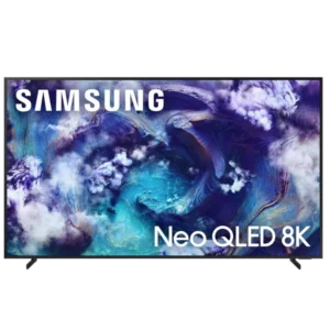 Samsung 85″ Neo QLED QN900F 8K Samsung Vision AI Smart TV(2025)| Vision AI, Mini LED Smart TV Neo Quantum HDR 8K Pro, Object Tracking Sound + w/Dolby Atmos, Glare Free, Alexa Built-in [QA85QN900FUXGH]