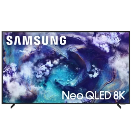 Samsung 85″ Neo QLED QN900F 8K Samsung Vision AI Smart TV(2025)| Vision AI, Mini LED Smart TV Neo Quantum HDR 8K Pro, Object Tracking Sound + w/Dolby Atmos, Glare Free, Alexa Built-in [QA85QN900FUXGH]