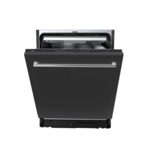 Midea Built-in Built-In Dishwasher w/ 14 Plate Settings| 8 Wash Programs, WiFi Function [WQP14-W7703L(B)]
