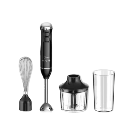 Midea 600W 4-in-1 Immersion Hand Blender [MJ-BH6001W]