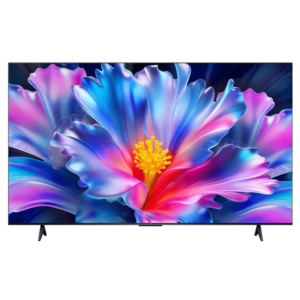 TCL 55" P6L 4K HDR Bezel-less Google TV (2026)| AiPQ Processor, HVA Panel, Dynamic Colour Enhancement [55P6L]