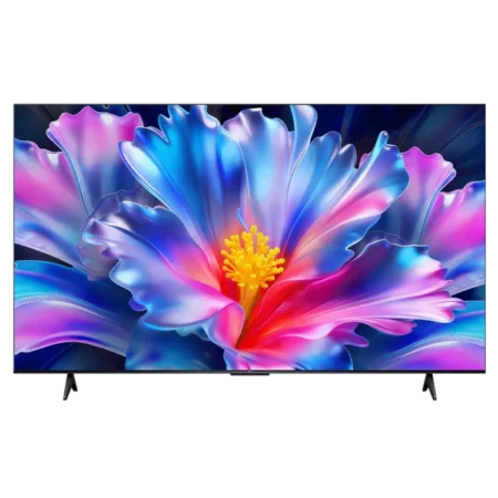 TCL 75" P6L 4K HDR Bezel-less Google TV (2026)| AiPQ Processor, HVA Panel, Dynamic Colour Enhancement [75P6L]