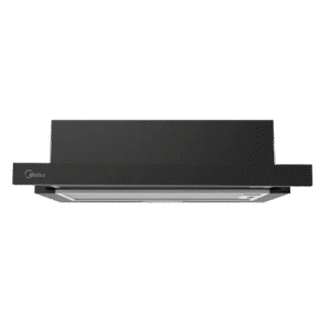 Midea 60cm Built-in Telescopic Cooker Hood| Black [60L03-B]