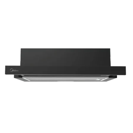 Midea 60cm Built-in Telescopic Cooker Hood| Black [60L03-B]