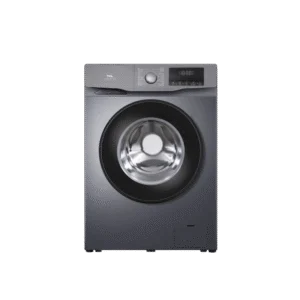 TCL 7kg Front Load Washing Machine| 1400 rpm, Add Garment, LED Display, Drum Clean, Sound Off Function, 24 hours Delay, Memory Backup, Overheating Control [P607FL]