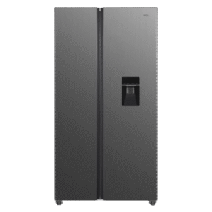 TCL 529L 3-Star Frost Free Side by Side Refrigerator w/ Water Dispenser [P692SBNWD]