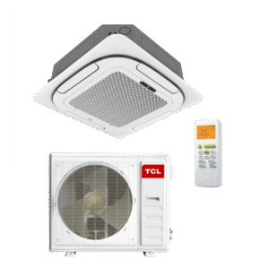 TCL 5.0hp R410 UNITARY Series Cassette Unit Inverter AC [TCC-48CHRA/DV7(02)]