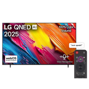 LG 55" QNED AI QNED70 4K  webOS25 Smart TV w/ AI Magic Remote (2025) [55QNED70A6A]