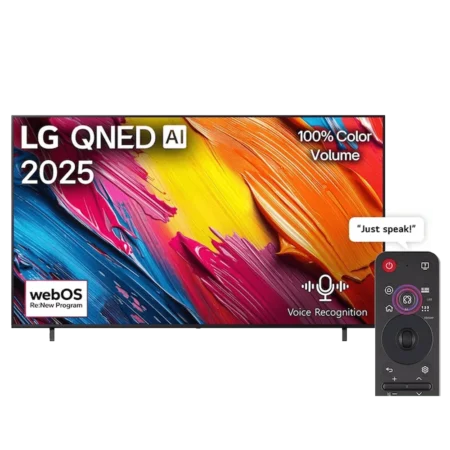 LG 55" QNED AI QNED70 4K  webOS25 Smart TV w/ AI Magic Remote (2025) [55QNED70A6A]