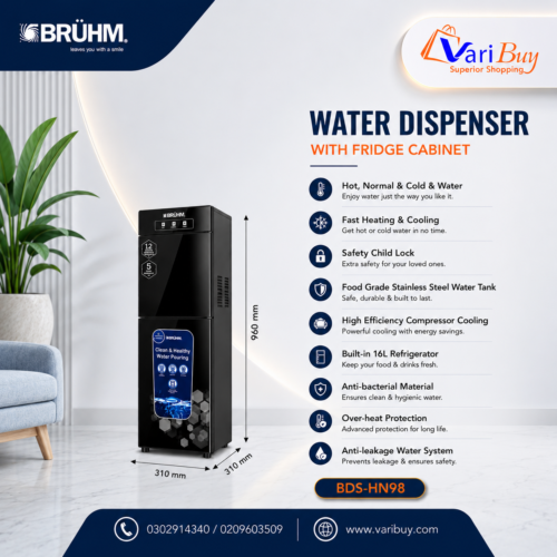 BDS-HNC98-3 TAP WATER-DISPENSER