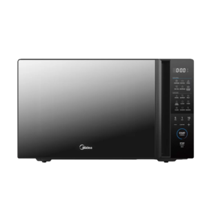 Midea 34L Digital Solo Microwave Oven| 900W, Black [EM034A2MO-B]