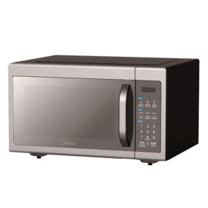 Midea 42L Digital Solo Microwave Oven| 900W, Black [EM142A2MI-B]