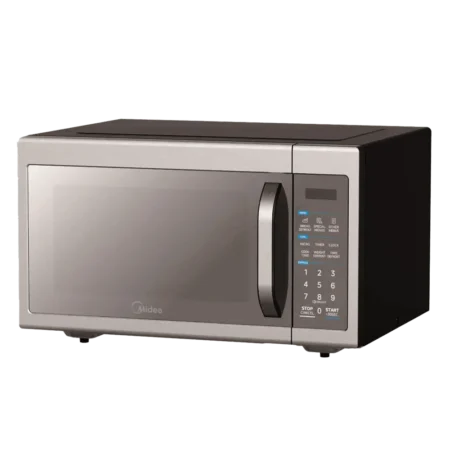Midea 42L Digital Solo Microwave Oven| 900W, Black [EM142A2MI-B]