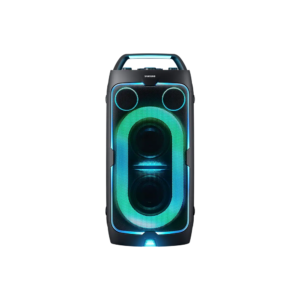 Samsung 240W Rechargeable Party Speaker| Portable Party Speaker w/ Built-in Battery, Bluetooth, IPX4 Splash Resistant, Up to 18 Hours Battery Life, Directional Sound [MX-ST50F/ZN]