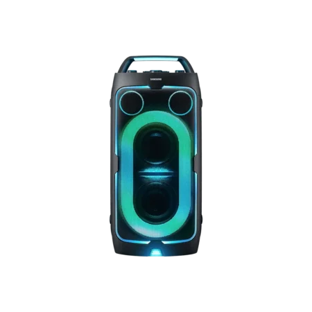 Samsung 240W Rechargeable Party Speaker| Portable Party Speaker w/ Built-in Battery, Bluetooth, IPX4 Splash Resistant, Up to 18 Hours Battery Life, Directional Sound [MX-ST50F/ZN]