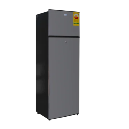 Nasco 280L Top Mount Refrigerator [NASF2-320FL-B]