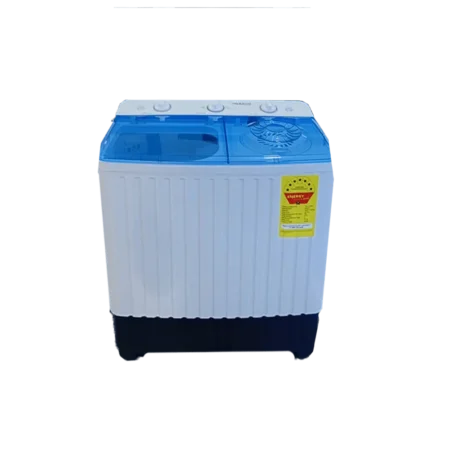 Nasco 8kg Twin Tub Washing Machine w/ Transparent Cover [NASTT-JS110]