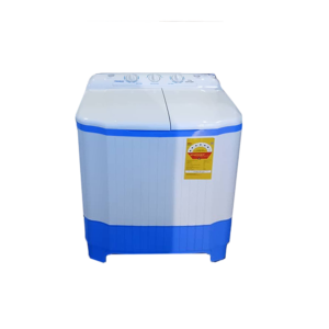 Nasco 8kg Twin Tub Washing Machine [NASTT-JS80]