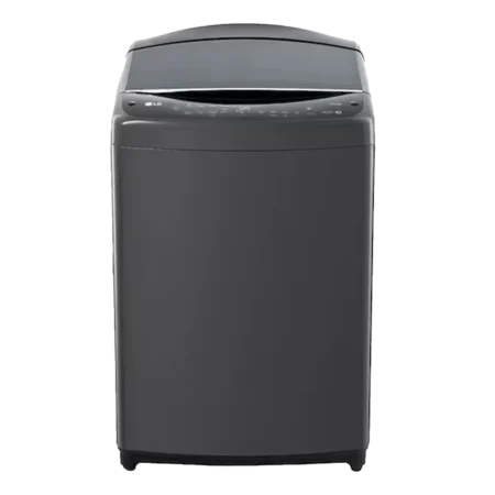 LG 21kg Smart Inverter Top Load Washing Machine w/ AI DD™ | Smart Inverter Control, TurboDrum™, Smart Control [T21H7EHHSTP]