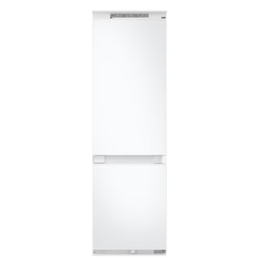 Samsung 264L Frost Free Built-in Refrigerator w/ SmartThings AI Energy Mode| All-around Cooling, Snow White [BRB80F26CES0EF]