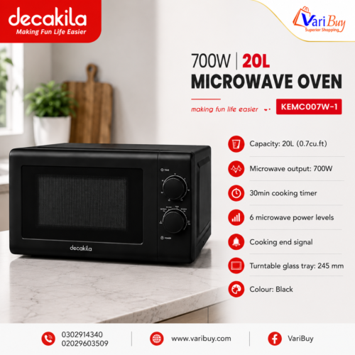 DECAKILA KEMC007W-1