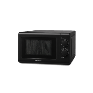 Decakila 20L Solo Microwave Oven| 700W, 6 Power Levels [KEMC007W-1]