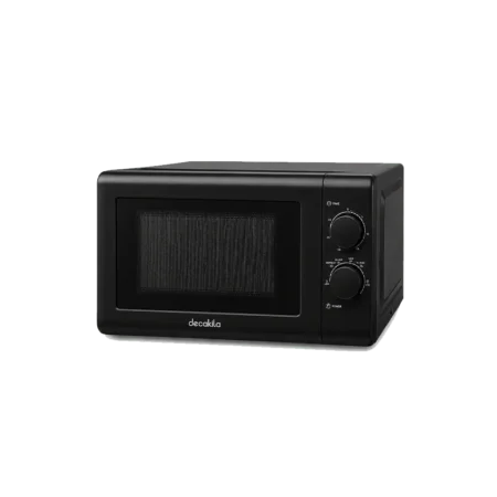 Decakila 20L Solo Microwave Oven| 700W, 6 Power Levels [KEMC007W-1]