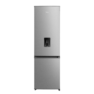 Midea 268L Frost Free Bottom Freezer Refrigerator w/ Water Dispenser | Inverter Compressor [MDRB380FGG50D]