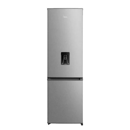 Midea 268L Frost Free Bottom Freezer Refrigerator w/ Water Dispenser | Inverter Compressor [MDRB380FGG50D]
