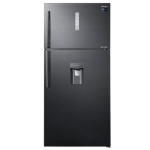 Samsung 620L Frost Top Mount Refrigerator w/ Water Dispenser | Twin Cooling Plus, Digital Inverter Technology [RT85K7111BS/UT]
