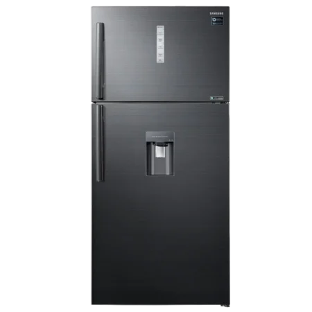 Samsung 620L Frost Top Mount Refrigerator w/ Water Dispenser | Twin Cooling Plus, Digital Inverter Technology [RT85K7111BS/UT]