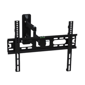 Skill Tech Super Economy Full-Motion TV Wall Mount | Fits 20"- 46" Screen [SH 43P]