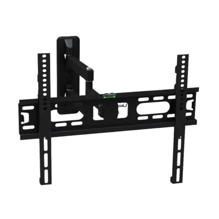 Skill Tech Super Economy Full-Motion TV Wall Mount | Fits 20"- 46" Screen [SH 43P]