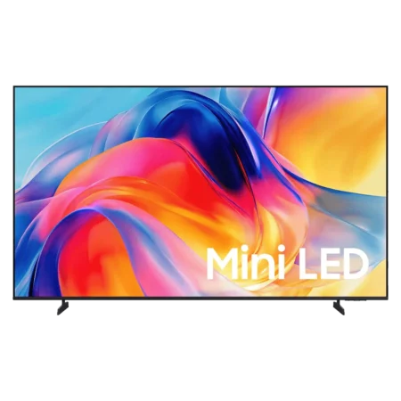 Samsung 65" Class Mini LED M70H 4K Smart TV (2026)| Mini LED Processor 4K, Pure Spectrum Colour, Motion Xcelerator + DLG 120Hz, MetalStream Design [UA65M70HAUXGH]