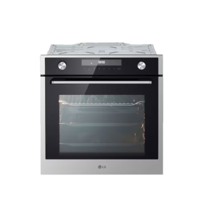 LG 60cm 3 Layered Door Built-in Electric Oven| 72L Capacity, 13 Cooking Functions, Convection Fan [WSEZM7225S2]