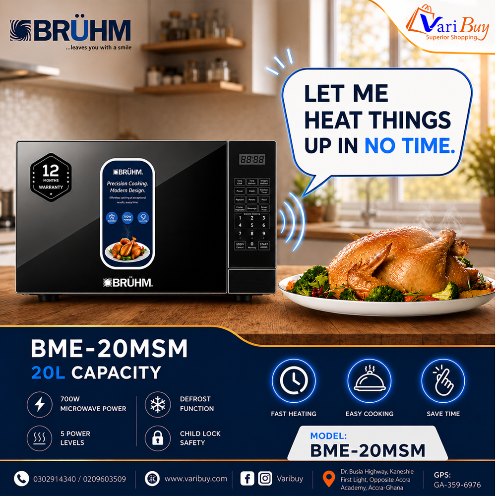 BME-20MSM-MICROWAVE-OVEN BME-20MSM-MICROWAVE-OVEN
