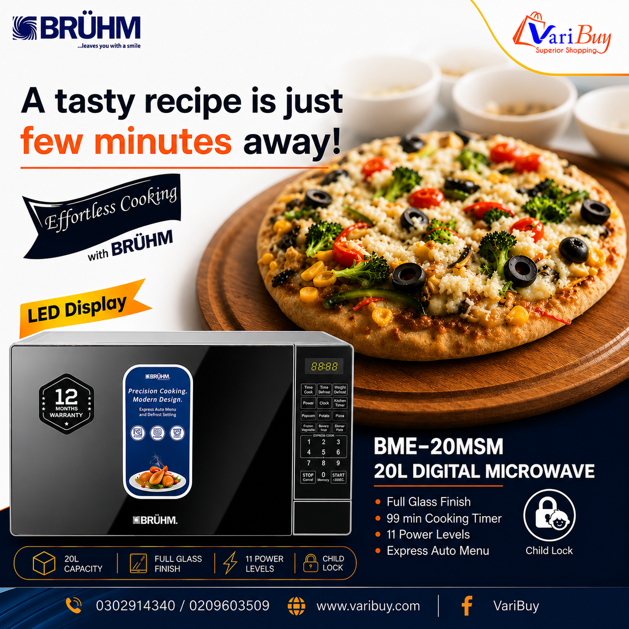 BME-20MSM-MICROWAVE