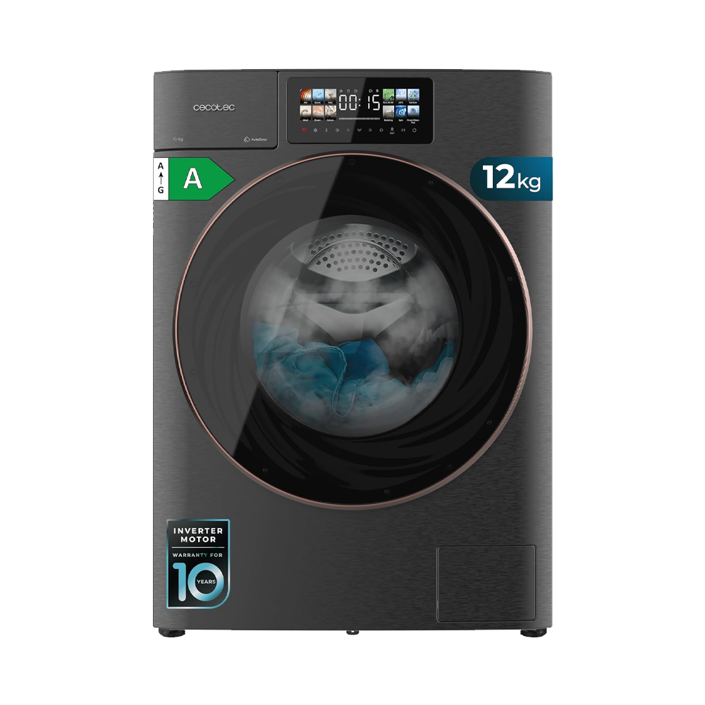 Bolero-DressCode-12950-Autodose-Direct-Drive-3D-Steel