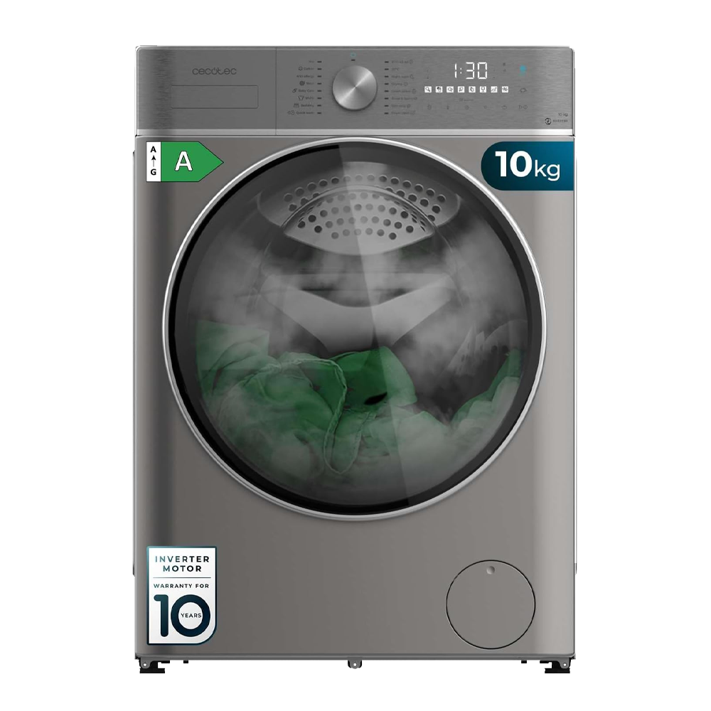 Bolero-Wash&Dry-10680-Inverter-Steel