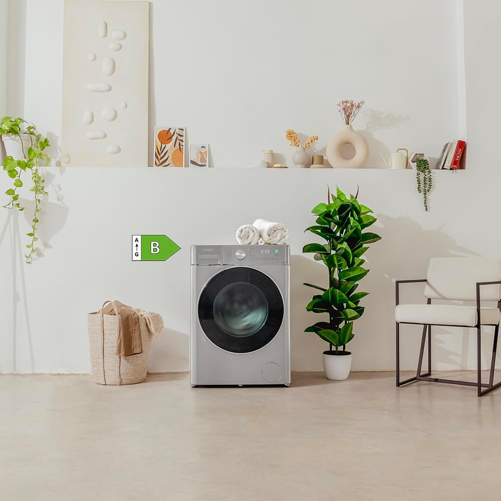 Bolero-Wash&Dry-10680-Inverter-Steel-washer-dryer Bolero-Wash&Dry-10680-Inverter-Steel-washer-dryer