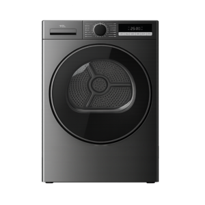 TCL 10kg Heat Pump Dryer| Gentle Care, Eco-Optimized, Energy Saving, Wi-Fi Embedded [C510DHG]
