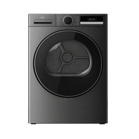 TCL 10kg Heat Pump Dryer| Gentle Care, Eco-Optimized, Energy Saving, Wi-Fi Embedded [C510DHG]