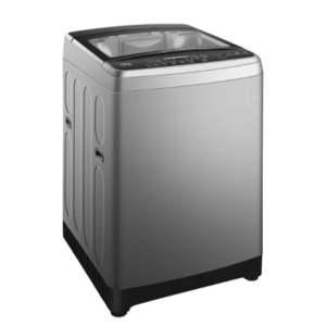 TCL 18kg Fully Automatic Top Loading Washing Machine | One-click Spinning, Memory Backup, Magic Filter, Fuzzy Control [F318TLG]