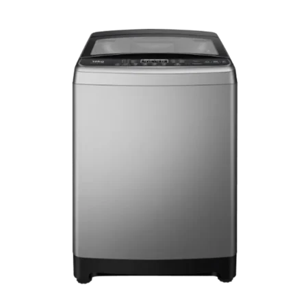 TCL 18kg Fully Automatic Top Loading Washing Machine | One-click Spinning, Memory Backup, Magic Filter, Fuzzy Control [F318TLG]